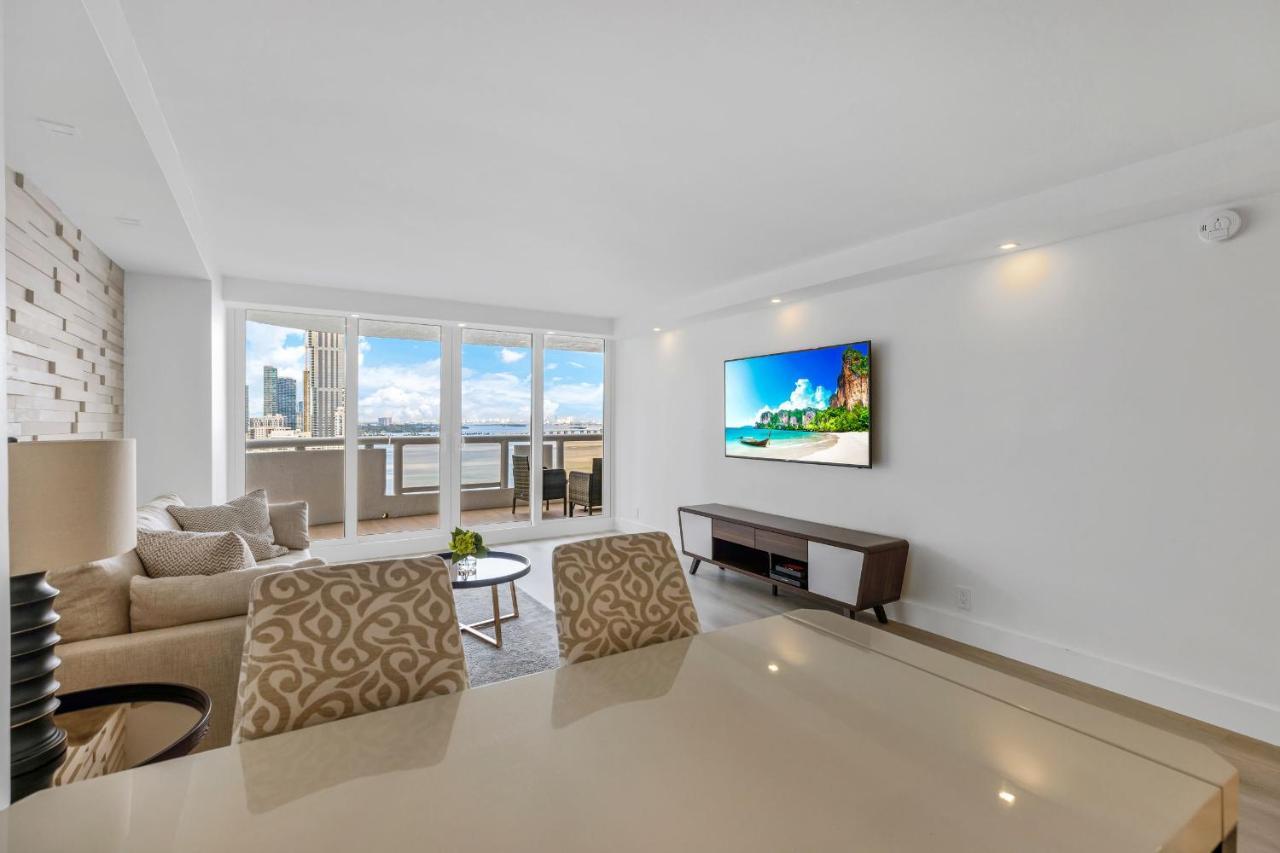 Grandiose On The Bay Apartment Miami Exterior foto