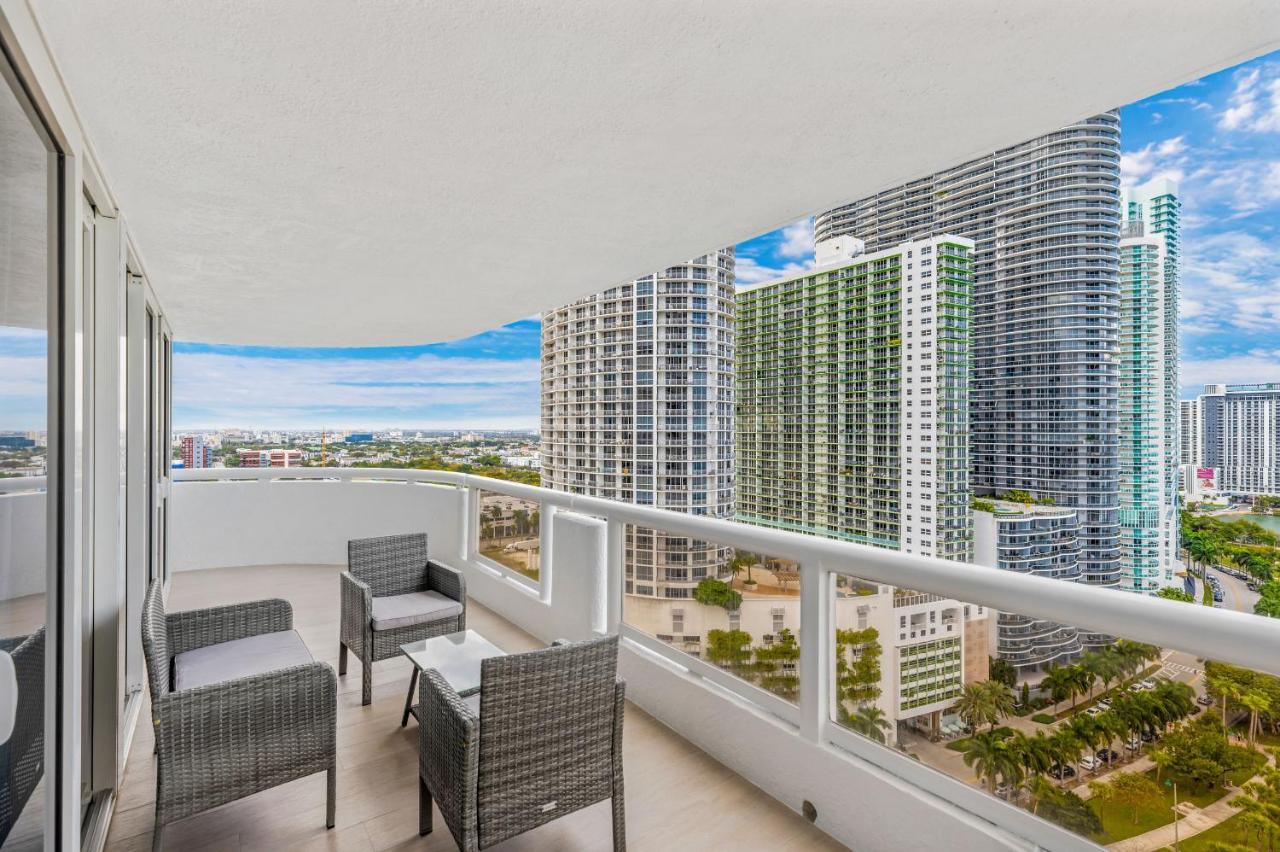 Grandiose On The Bay Apartment Miami Exterior foto